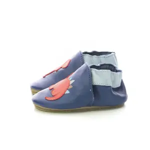 Baby boy shoes Robeez Dino Time image-3