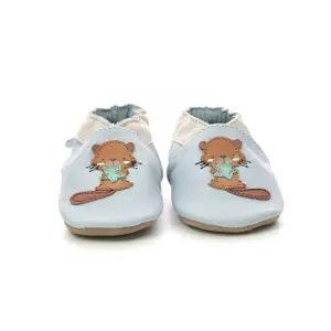 Baby boy shoes Robeez Oter Lover image-4