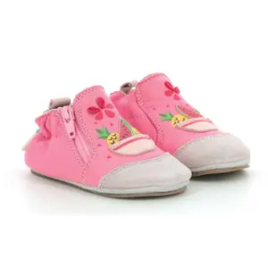 Baby girl shoes Robeez Exotic image-0