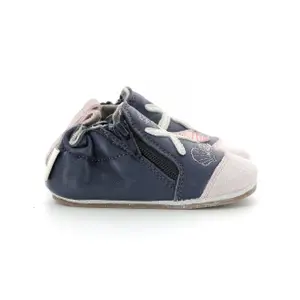 Baby girl shoes Robeez Seashell Party image-1