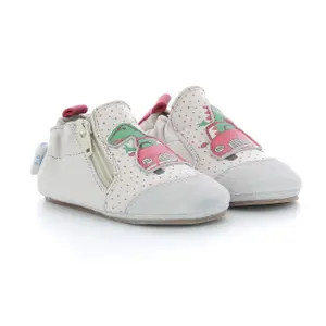 Baby boy shoes Robeez Dino Trip image-0