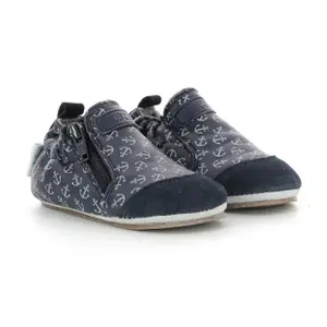 Baby boy shoes Robeez Multi Anchor image-0