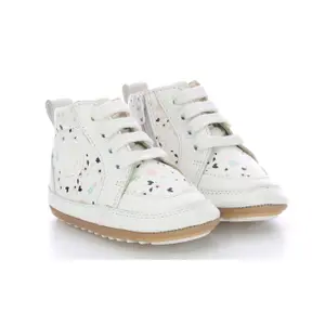 Baby girl sneakers Robeez Migo image-1