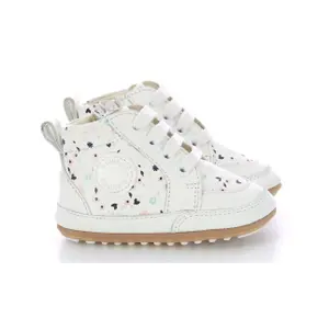 Baby girl sneakers Robeez Migo image-0