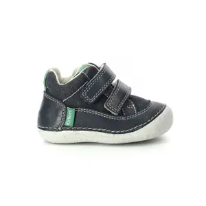 Baby boy shoes Kickers Sostankro image-0