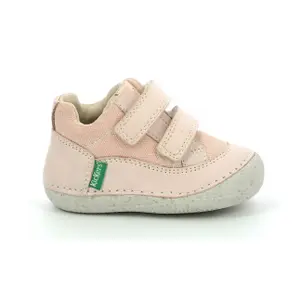 Baby girl shoes Kickers Sostankro image-0