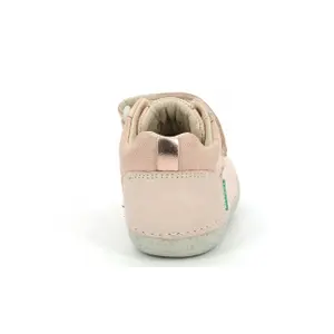 Baby girl shoes Kickers Sostankro image-1