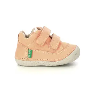 Baby girl shoes Kickers Sostankro image-0