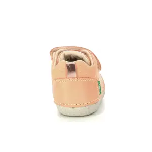 Baby girl shoes Kickers Sostankro image-1