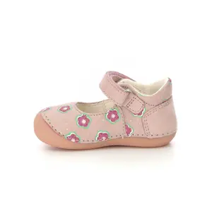 Baby girl sandals Kickers Sobaby image-3