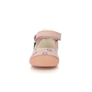 Baby girl sandals Kickers Sobaby image-1