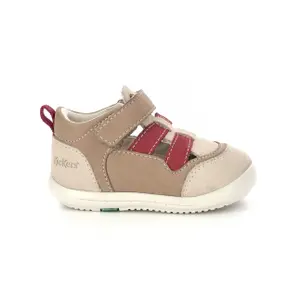 Baby boy sandals Kickers Klony image-0