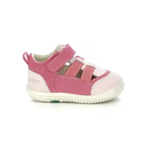 Baby boy sandals Kickers Klony image-0