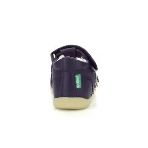 Baby girl sandals Kickers Bigkro image-2