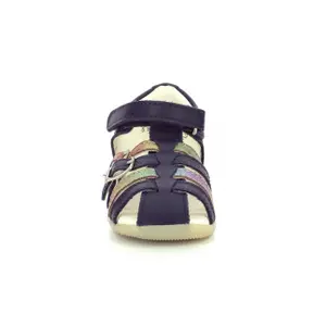 Baby girl sandals Kickers Bigkro image-1