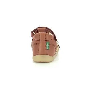 Baby girl sandals Kickers Bigkro image-1