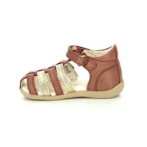 Baby girl sandals Kickers Bigkro image-2