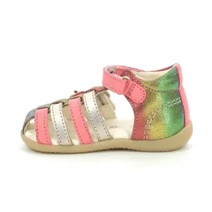 Baby girl sandals Kickers Bigkro image-2