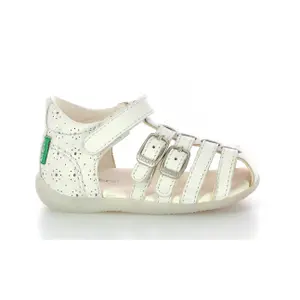 Baby girl sandals Kickers Bigkro image-0