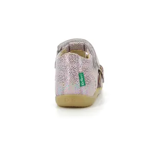 Baby girl sandals Kickers Bigkro image-4
