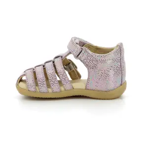 Baby girl sandals Kickers Bigkro image-2