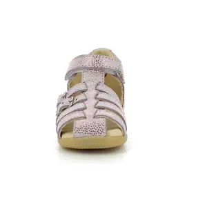 Baby girl sandals Kickers Bigkro image-3