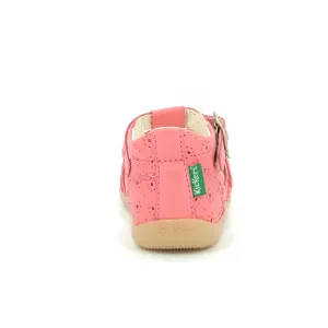 Baby girl sandals Kickers Bigfor image-1