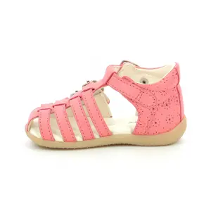 Baby girl sandals Kickers Bigfor image-2