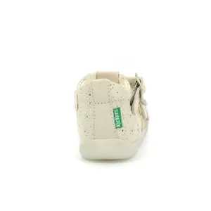 Baby girl sandals Kickers Bigfor image-1