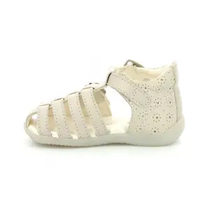 Baby girl sandals Kickers Bigfor image-2