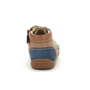 Baby boy shoes Kickers Gazip image-1