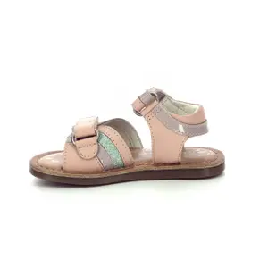 Girl's sandals Kickers Divizza image-3
