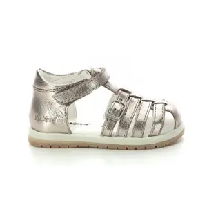 Baby girl sandals Kickers Gyana image-0