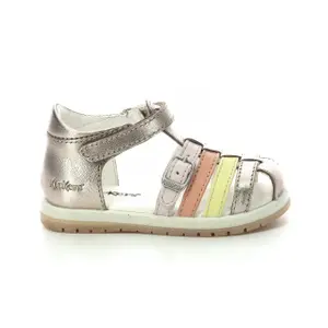 Baby girl sandals Kickers Gyana image-0