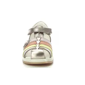 Baby girl sandals Kickers Gyana image-3