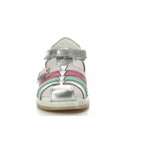 Baby girl sandals Kickers Gyana image-3