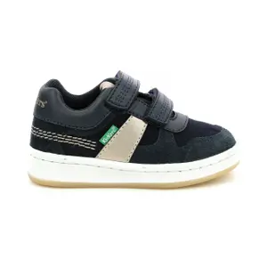 Girl sneakers Kickers Bisckoto image-0