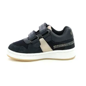 Girl sneakers Kickers Bisckoto image-2