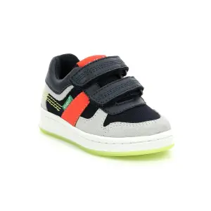 Girl sneakers Kickers Bisckoto image-1