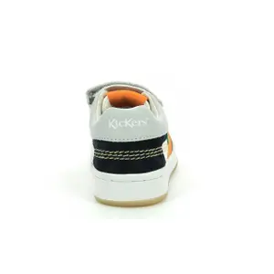 Girl sneakers Kickers Bisckoto image-1