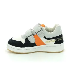Girl sneakers Kickers Bisckoto image-2