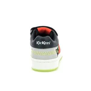 Girl sneakers Kickers Bisckoto image-3