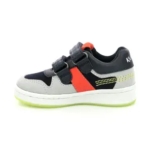 Girl sneakers Kickers Bisckoto image-4