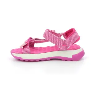 Girl's sandals Kickers Kickca image-4