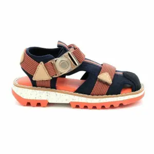 Boys' sandals Kickers Kickclic image-1