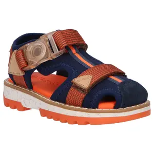 Boys' sandals Kickers Kickclic image-2