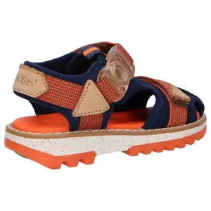 Boys' sandals Kickers Kickclic image-6