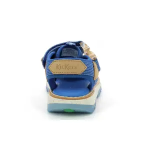 Children's sandals Kickers Kickclic image-1