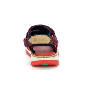 Children's sandals Kickers Kickclock image-2