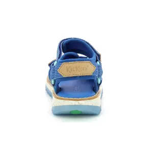 Children's sandals Kickers Kickclock image-1